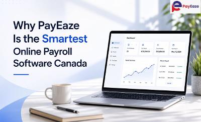 Software: PayEaze Online Payroll Service for Canada